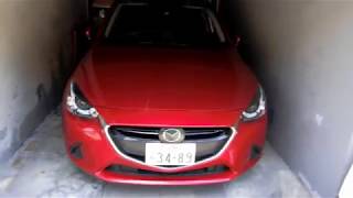 ちょこっと動画マイガレージにＤＪデミオをとめてみた。 MAZDA2 DEMIO [upl. by Dazraf]