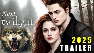 The Twilight Saga 6 The New Chapter  First Trailer 2024  Kristen Stewart Robert Pattinson [upl. by Annoyek]