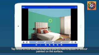 Nippon Paint  Colour Creations app User Guide [upl. by Nisior]