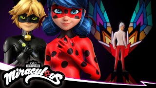 MIRACULOUS  🐞 L ASCENSION DE MONARQUE 🐾  SAISON 4 amp 5  Les aventures de Ladybug et Chat Noir [upl. by Husein]