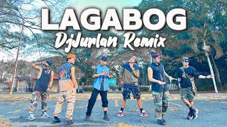 LAGABOG  DjJurlan Remix   Skusta Clee  Dance Fitness  Reggaeton  New Friendz [upl. by Aken767]