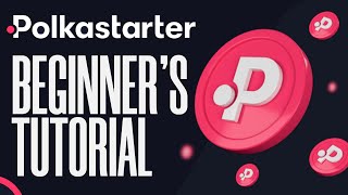 How To Use Polkastarter For Beginners  Easy [upl. by Neema393]