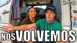 ⚠️ Llegamos a un LÍMITE 😱 Nos VOLVEMOS a ARGENTINA 🇦🇷 Familia Viajera [upl. by Deelaw]