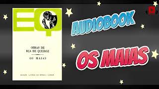 Os Maias  Capítulo 16  Eça de Queirós  AUDIOBOOK em Português [upl. by Acire220]