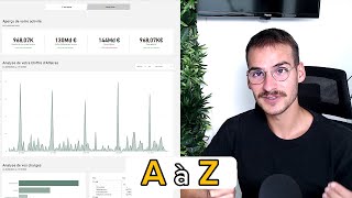 Dashboard Power BI  Les 6 étapes de création d’une application [upl. by Aicenra892]