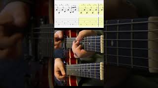 Guitar Tab Spirit in the Sky by Norman Greenbaum guitarriffs guitar guitartabs [upl. by Aisac265]