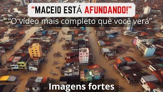 O que está acontecendo com MACEIÓ [upl. by Amery829]