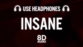 INSANE 8D AUDIO AP DHILLON  GURINDER GILL  SHINDA KAHLON  GMINXR [upl. by Nagel]