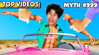 1000 Movie Myths that will CHANGE YOUR LIFE  Stokes Twins [upl. by Nylecoj]