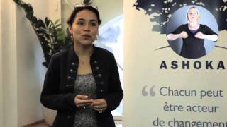 Gaele Regnault  LearnEnjoy  Prix IMPACT des collaborateurs [upl. by Eslek]