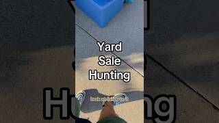 Yard Sale Hunting sportscards yardsale garagesale [upl. by Aymahs]