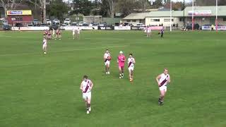 Gippsland League Football Semi Final 1 Moe v Traralgon Converted [upl. by Dorcea]