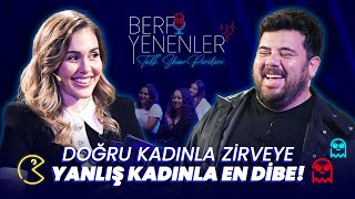 Berfu Yenenler ile Talk Show Perileri  Eser Yenenler EYSTV [upl. by Roper]