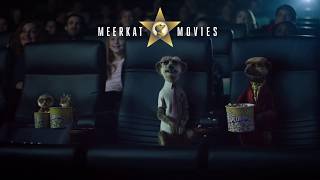 Sharing is Caring  Meerkat Movies  Compare the Market TV ad  Compare the Meerkat [upl. by Yemerej]