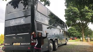 Double Decker Coach To RV  A Complete Video Tour [upl. by Venetis]