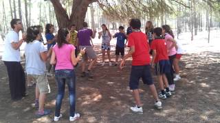 Danza scout  Piojo Juancho [upl. by Merrie]