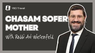 Join Rabbi Wiesenfeld on a Trip to Germany  Rebbetzen Reizel Sofer Mother of Chasam Sofer [upl. by Henke199]