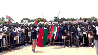 🇧🇫Bi sogoma Burkina Faso Mogo ba yirikan Ciamant Bora Ka furancie fanga kokoro mado I VOA Bambara [upl. by Paulina681]