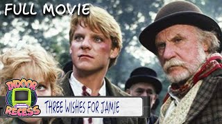 Three Wishes for Jamie  Full Movie  Indoor Recess [upl. by Reldnahc]