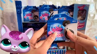 UNBOXING de los NUEVOS LPS blind bags LPS G7 en tiendas 2024 [upl. by Sonnie]