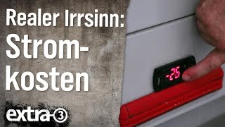 Realer Irrsinn Mehr Strom weniger Kosten  extra 3  NDR [upl. by Ardaid]