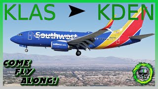 MSFS Live southwest ops 737700 Giveaway 25 sim market giftcard [upl. by Stephen]