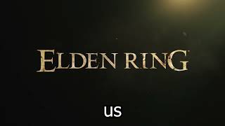 Elden Ring Trailer but every word is in alphabetical order [upl. by Aehsila920]