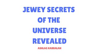 ASHLAG KABBALAH Transcend the contradictions and harness the higher laws that govern the world [upl. by Naryt19]