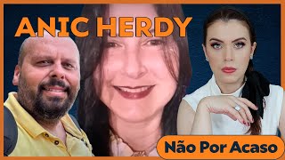 TUDO QUE FOI A PUBLICO  DELAÇÃO QUE APONTA O MARIDO  ANIC HERDY RJ [upl. by Nerte]