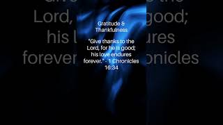 Holiday Joy  Gratitude and Thankfulness  Bible Quotes [upl. by Guendolen]