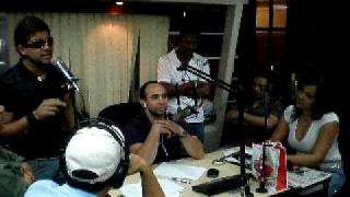 Decapolis en Botando el golpe Rumba FM 985AVI [upl. by Glory]