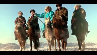 Mongolian Music amp Song  quotAll Mongolsquot Ethnic Group Singers [upl. by Hodgson]