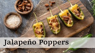 Air Fryer Perfection Mastering Epic Jalapeño Poppers [upl. by Flanna789]