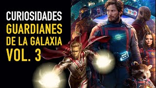 GANAMOS  Reseña sincera Guardianes De La Galaxia vol 3 nos destruye a todos revivió Marvel [upl. by Sullecram362]