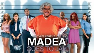 Madea Goes to Jail Funny and Entertaining Movie with Sofia Vergara [upl. by Moulton]