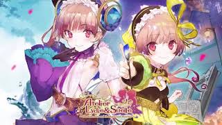 Atelier Lydie amp Suelle  Original Sound Track  05  マスターピース [upl. by Staford126]