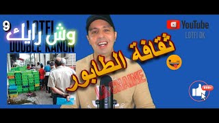 LA CHAINE ثقافة الطابور وش رايك [upl. by Nellahs]