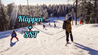 Swedish Slopestyle Tour i Kläppen [upl. by Aiyn863]