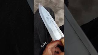 How to Sharpen knife by professional knife sharpener like a Pro [upl. by Sekofski]