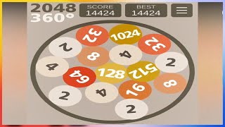 2048 x 360  Gameplay Walkthrough [upl. by Auohs]