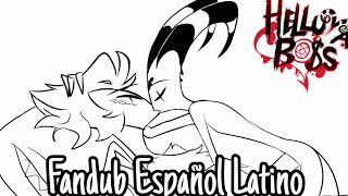 ¿Quédate  Stay  Helluva Boss Animatic   Stolitz   Fandub Español Latino [upl. by Akenit177]