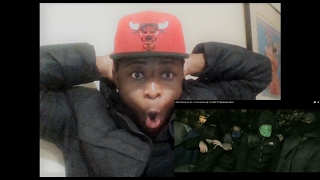 410 YRendo amp AM  Kick Down Doors Harlem Diss  REACTION [upl. by Barton272]