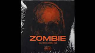 Bn Laden ft alwera WUG  زومبي  Zombie  official audio [upl. by Ettennor]