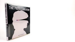 The Parallax View Criterion Bluray Review Are You Ready for a WHOLE NEW EXPERIENCE [upl. by Alleynad]