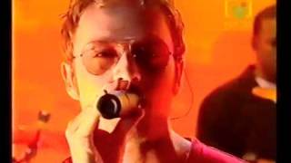 Darren Hayes  Insatiable  Live on What U Want  2002 [upl. by Gnouhp]