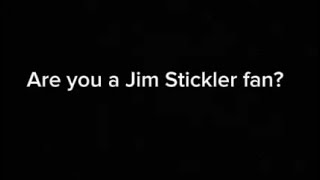 Are You A Jim Stickler Fan Game [upl. by Lowery380]