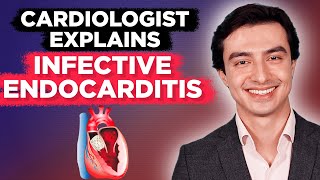 Cardiologist explains Infective Endocarditis [upl. by Yesnik98]