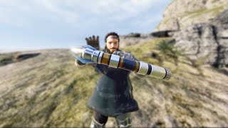 THIS U12 Blade and Sorcery Mod Just FIXED Star Wars [upl. by Pare601]