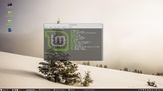 Linux Mint 183 Cinnamon  влог об опыте использования [upl. by Ydolem]