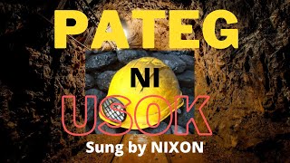 PETEG NI USOK BY NIXONOFFICIAL PANABATAN RECORDS TV [upl. by Lika]